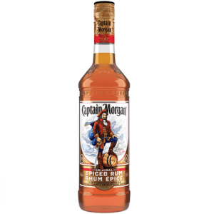Rhum Captain Morgan