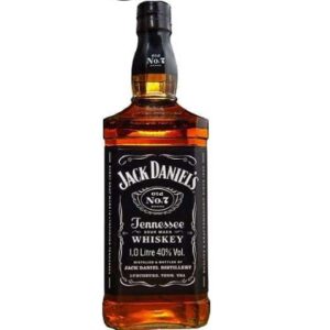 Whisky Jack Daniels